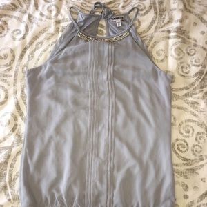 Express dress top